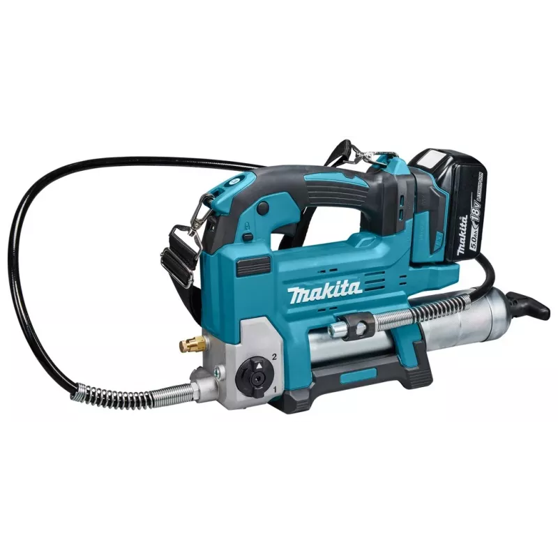Makita DGP180RT Akku-Fettpresse
