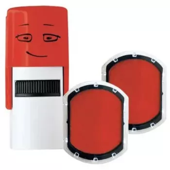 Stempelkissen Colop 164854 Rot
