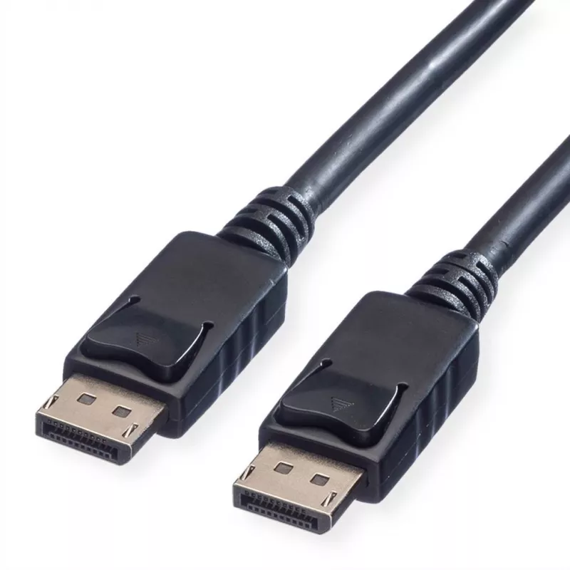 DisplayPort-Kabel VALUE DP-DP LSOH M/M 2 m