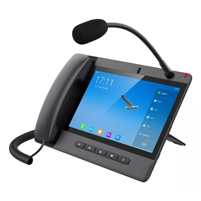 IP-Telefon Fanvil A320i Schwarz