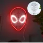 Paladone Spiderman Wandmontierbares LED-Neonlicht