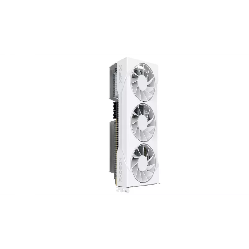 Grafikkarte XFX Radeon RX 9070 — 16 GB GDDR6, 256-Bit, PCIe 5.0, 3 Lüfter, HDMI 2.1, 3×DP 2.1