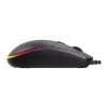 Maus Baracuda BGM-111 Crab Schwarz CRAB-B