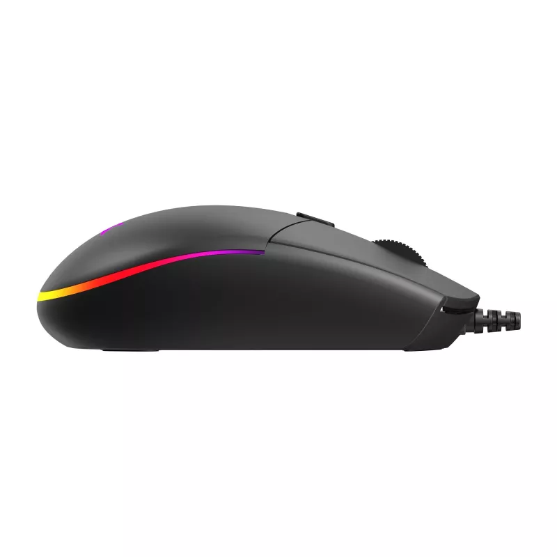 Maus Baracuda BGM-111 Crab Schwarz CRAB-B