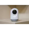 Überwachungskamera Tellur TLL331391 3MP UltraHD PTZ Weiß