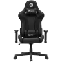 Canyon FCH01 - Crest - Gaming-Stuhl mit Stoffbezug - grau