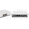 Gateway/Controller MikroTik KNOT LR8G — Single-Band 2,4 GHz, 100 Mbit/s Ethernet, QCA9531 650 MHz, RS-485, NanoSIM