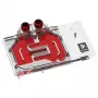 Wasserkühler Barrow LRC2.0 für RTX 4090 Founders Edition Aurora RGB Acryl