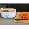 Elektrische Lunchbox Beper 90.920G – 1 L Speisewärmer, gelb