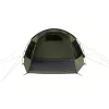 Kuppelzelt Easy Camp Kinn 5 Grün 5 Personen Hartgestänge Wasserdicht