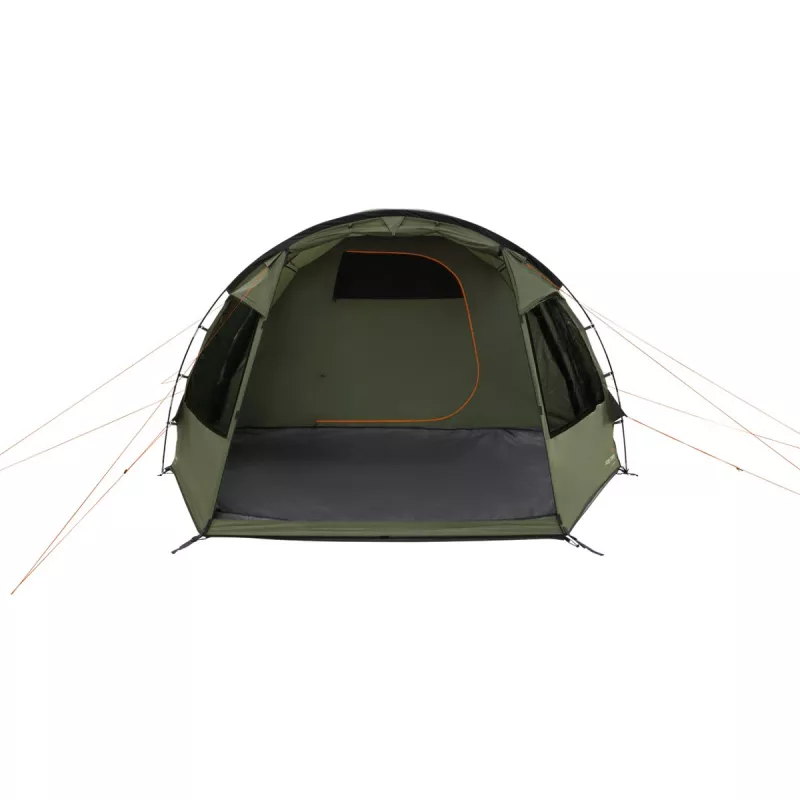 Kuppelzelt Easy Camp Kinn 5 Grün 5 Personen Hartgestänge Wasserdicht
