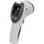 VOLTCRAFT IR-SCAN-350RH/2 Infrarot-Thermometer Optik 20:1 -50 bis +380 °C Pyrometer, Taupunktscanner (IR-SCAN-350RH/2)