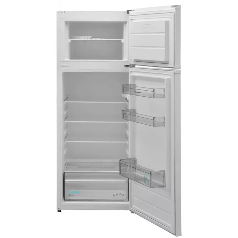 Kühlschrank Sharp SJ-FTB01ITXWE-EU 213 L E Weiß