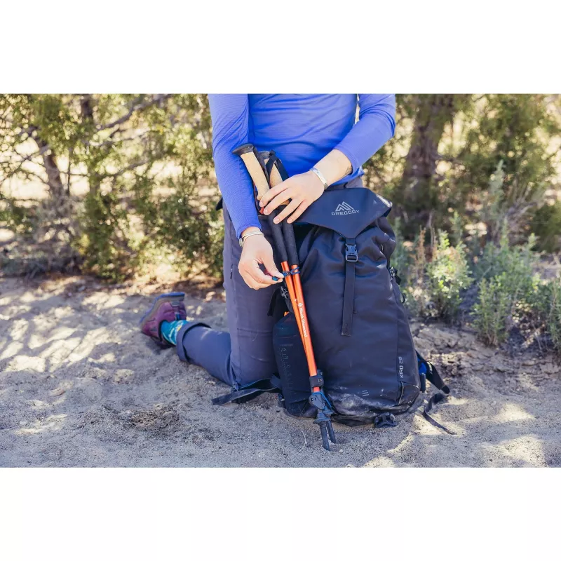 Rucksack Gregory Kiro 28 - alpine Schwarz