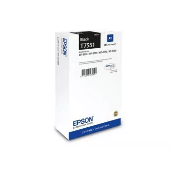 Epson C13T75514N Tintenpatrone 1 Stk. Original High (XL) Yield Schwarz
