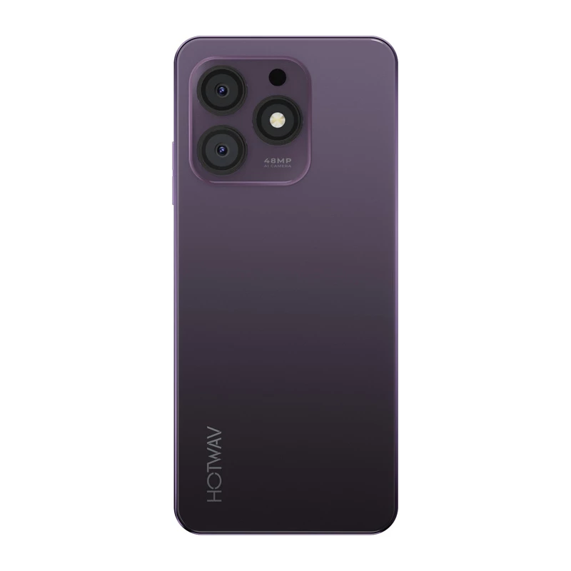 HOTWAV Smartphone Note 13 Max — Violett