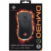 Deltaco GAM-107 Gaming-Maus, USB-A, 16000 DPI, Schwarz