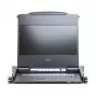 Aten CL6700MW Konsolenregal 43,9 cm (17.3 ) 1920 x 1080 Pixel Metall Schwarz 1U (CL6700MW F)