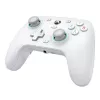 Kabelgebundenes USB-Gamepad GameSir G7 SE Weiß für Xbox One, Xbox Series X/S USB‑C 3 m Kabel D-pad Mikrofon-Stummschaltung Modus-Taste