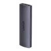 M.2 SSD-Gehäuse Unitek uDrive Grau — M.2 (2230/2242/2260/2280), NVMe/SATA III, USB-C 10 Gbit/s, Aluminium