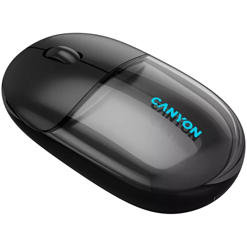 Canyon On Click 24 - 2in1 kabellose optische Maus Bluetooth / 2,4 GHz - 1 -200 dpi - Batterie