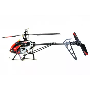 Amewi Buzzard Pro XL Brushless Helicopter - RTF 2,4GHz - 4-Kanal Modus 1-4
