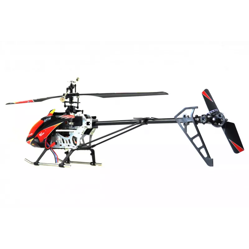 Amewi Buzzard Pro XL Brushless Helicopter - RTF 2,4GHz - 4-Kanal Modus 1-4