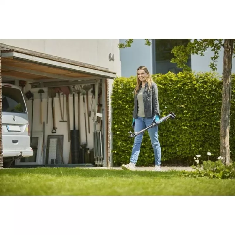 Elektrische Astschere Gardena 14772-20 2,8 cm 18 V Lithium-Ion Schwarz