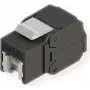 ROLINE 21.17.0320 Drahtverbinder RJ45 Schwarz - Grau (21.17.0320)