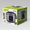 Maestro MR-794 Multikocher 5 L 900 W Schwarz, Satinstahl