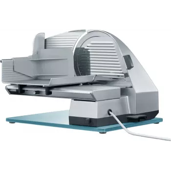 Graef Master M 80 - Glas - Metall - Kunststoff - Schwarz - Silber (M80)