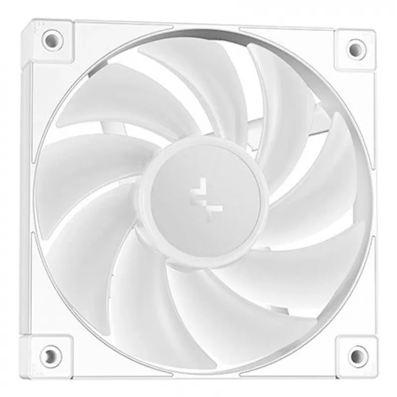 DeepCool LP360 AIO-Flüssigkeitskühler, 360 mm, Weiß