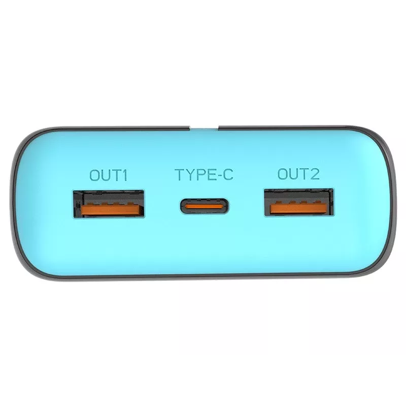 Tracer EnerGen 20000 mAh Schwarz, Blau