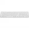Logitech K950 Signature schlank Tastatur Büro RF Wireless Bluetooth QWERTY US International Weiß
