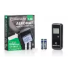 BACscan F-50 Alkoholtester 0 - 4% Schwarz