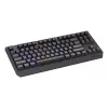 GENESIS Thor 230 TKL Tastatur Gaming USB + RF Wireless + Bluetooth QWERTY US English Schwarz