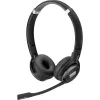 EPOS IMPACT SDW 5066T - Headset-System - On-Ear - DECT - Wireless, Kabelgebunden - Schwarz - Zertifiziert für Microsoft Teams, Optimiert für UC (1001039)