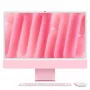 iMac 24 Retina 4.5k Display M4, Pink, M4 (10-CPU/10-GPU), 24GB, 512GB, Standardglas, Touch ID, Deutsch, Gigabit Ethernet, Magic Maus, MD2U4D/A