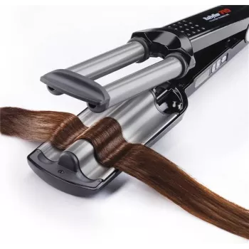 BaByliss BAB2369TTE Dreifach-Haarwaver