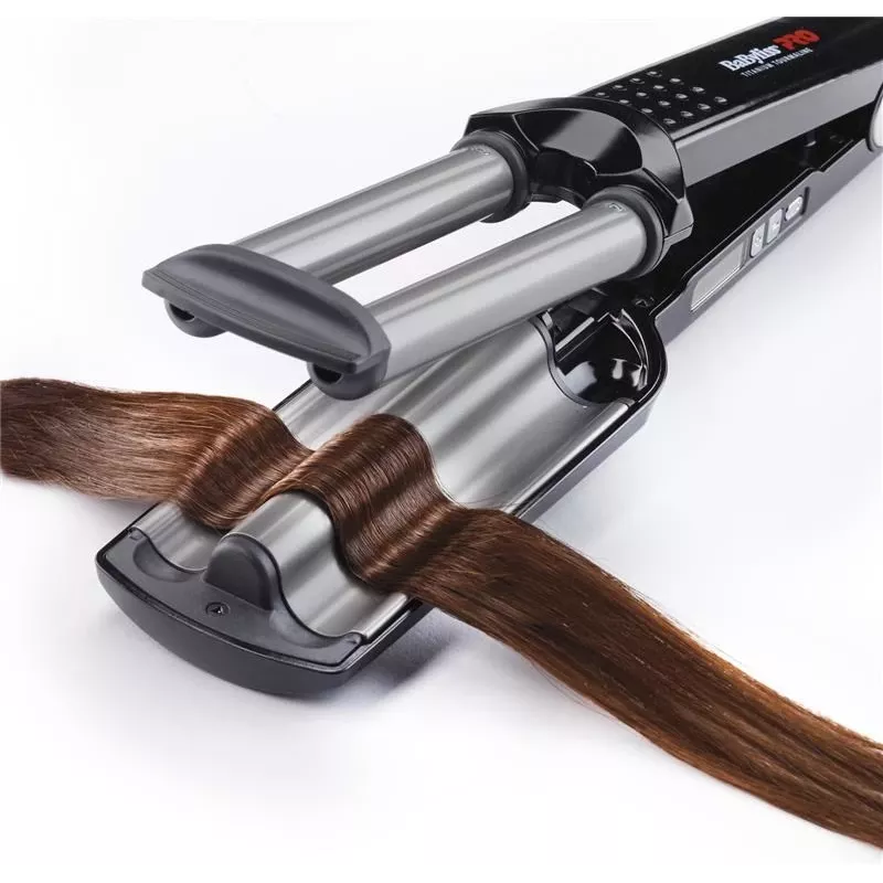 BaByliss BAB2369TTE Dreifach-Haarwaver