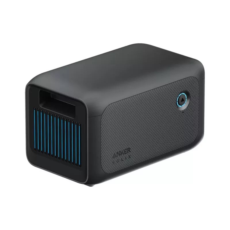 Batterie Anker SOLIX BP1000 Lithium-Eisenphosphat 1056 Wh Schwarz