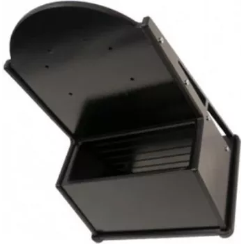 Mastmontagehalterung Panasonic KST-WM-UE100-B universal schwarz