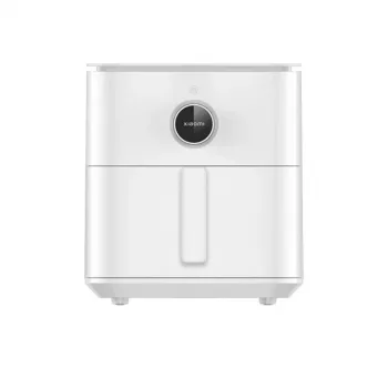 Heißluftfritteuse Xiaomi Smart Single 6,5 L 1800 W Weiß — 6,5 L, 1800 W, Wi‑Fi, LCD, PTFE-Schüssel