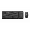 Kabelloses Tastatur-Maus-Set Logitech MK250 Compact