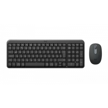 Kabelloses Tastatur-Maus-Set Logitech MK250 Compact