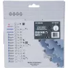 Makita Efficut - Kreissägeblatt - für Holz, Metall - 190 mm - 45 Zähne (B-68638)
