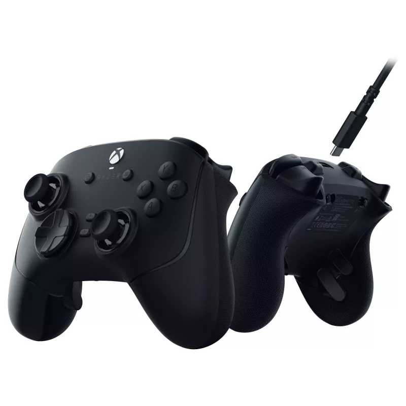 Razer Wolverine V3 - Tournament Edition - Gamepad - Kabelgebunden - für Microsoft Xbox Series X, Microsoft Xbox Series S, PC (RZ06-05210100-R3M1)