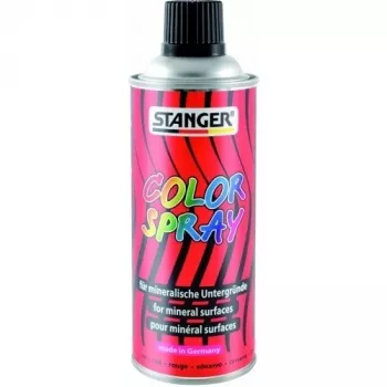 STANGER Color Spray MS 400 ml rot 100005