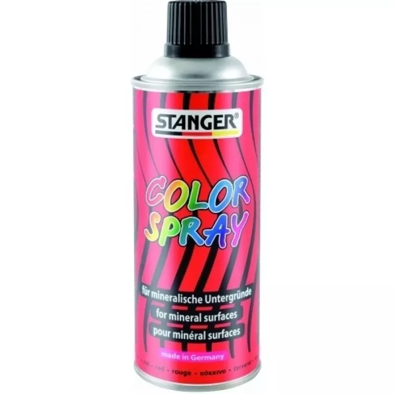 STANGER Color Spray MS 400 ml rot 100005