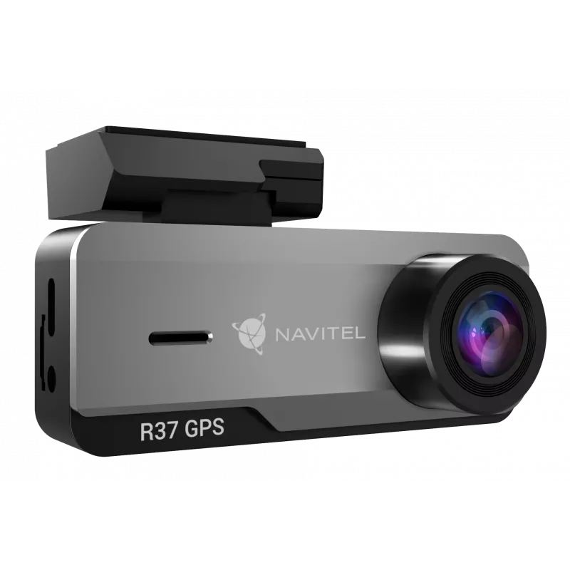 Navitel Compact Dashcam komplett mit GPS-Modul | R37 GPS | Full HD 1920x1080 | GPS (Satellit) | Karten inklusive